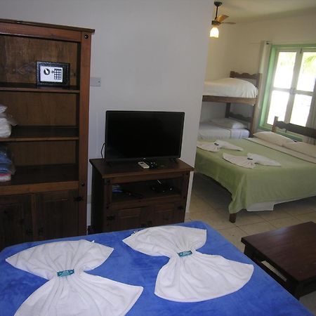 Jabaquara Beach Resort باراتي المظهر الخارجي الصورة