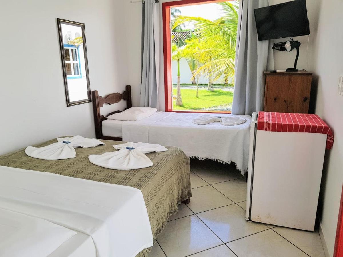 Jabaquara Beach Resort باراتي المظهر الخارجي الصورة