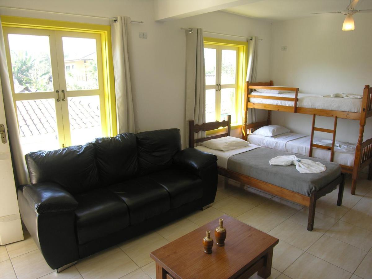 Jabaquara Beach Resort باراتي المظهر الخارجي الصورة