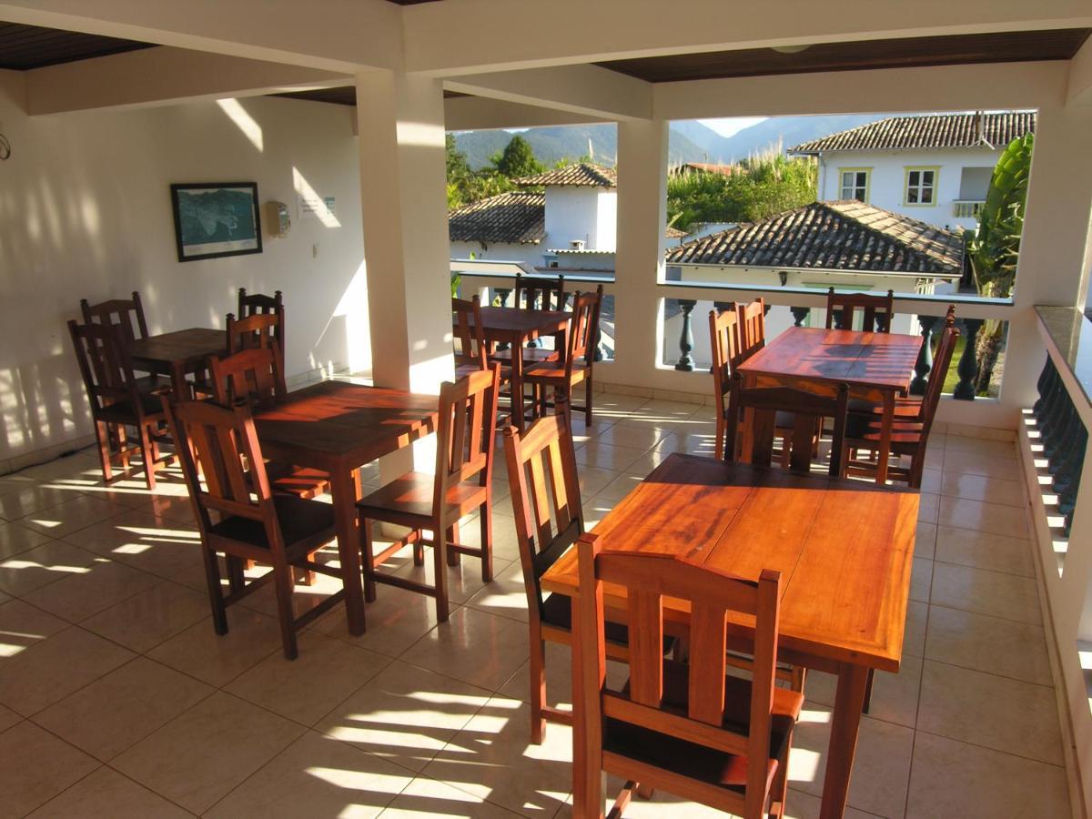 Jabaquara Beach Resort باراتي المظهر الخارجي الصورة