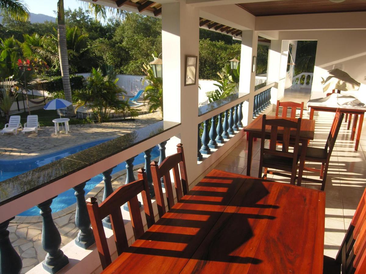 Jabaquara Beach Resort باراتي المظهر الخارجي الصورة