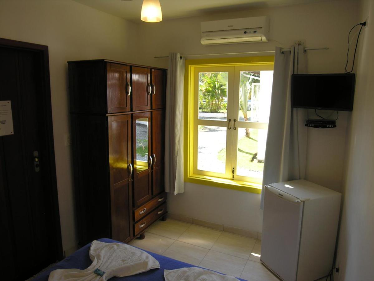Jabaquara Beach Resort باراتي الغرفة الصورة