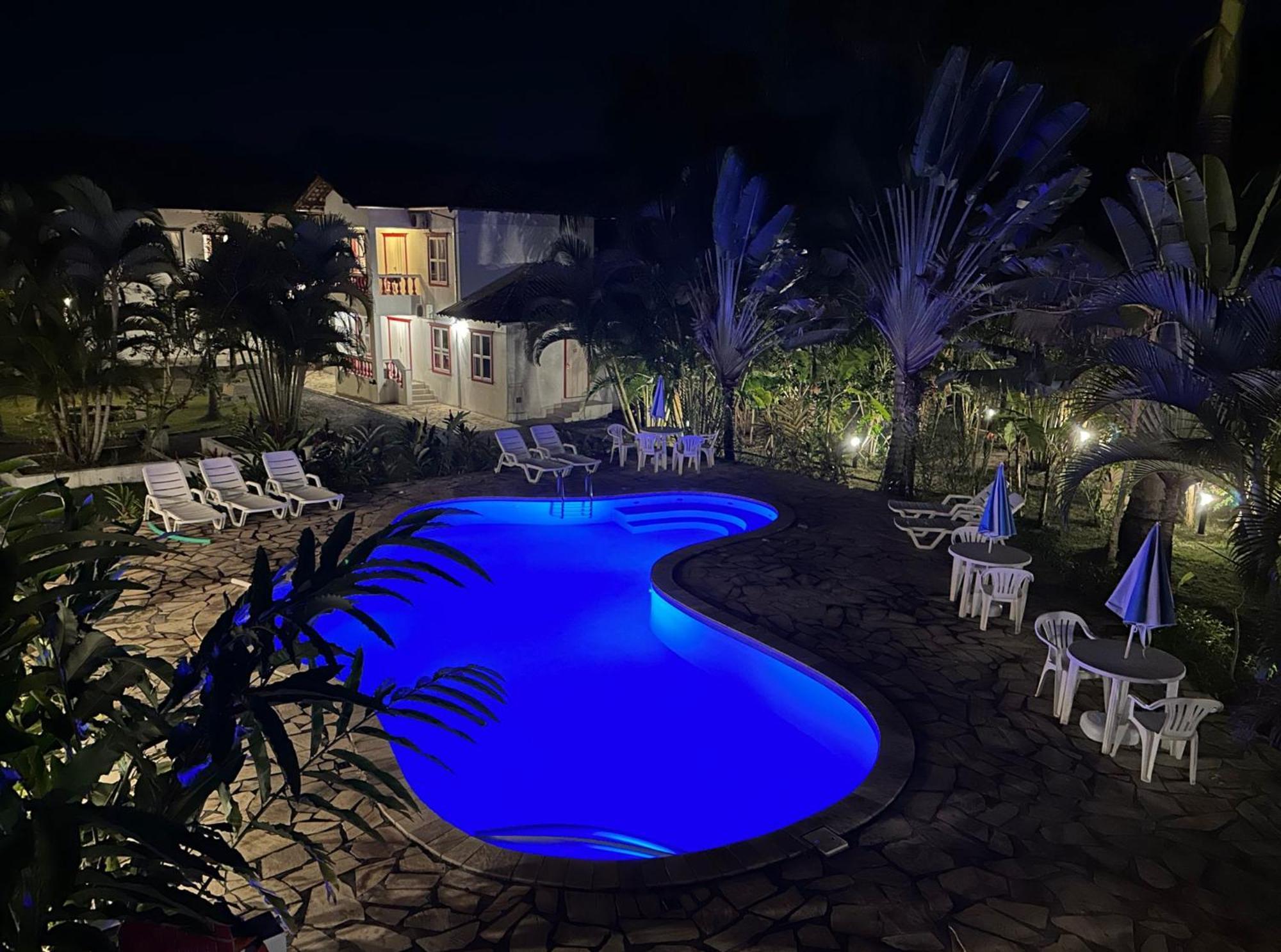 Jabaquara Beach Resort باراتي المظهر الخارجي الصورة