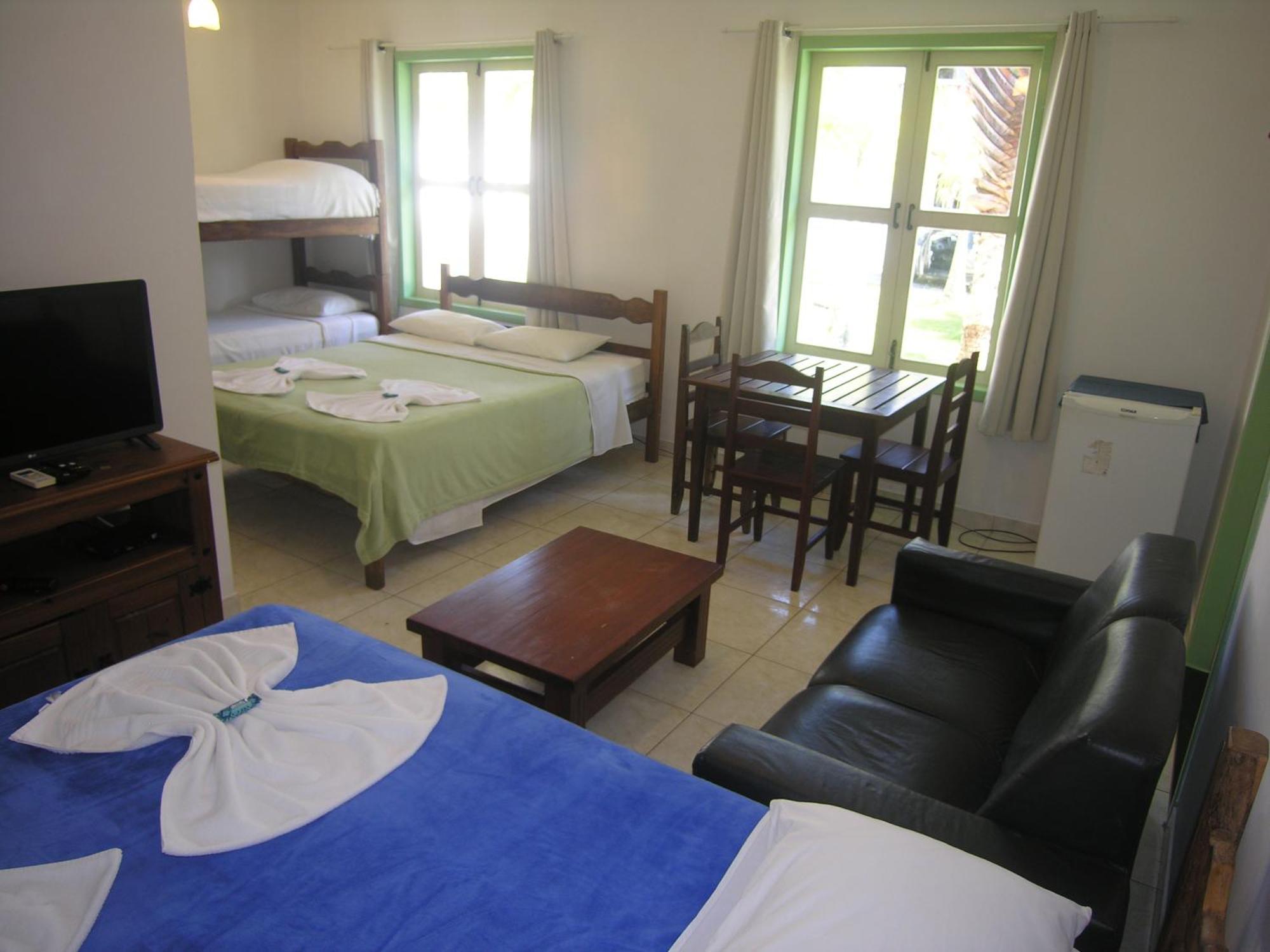 Jabaquara Beach Resort باراتي المظهر الخارجي الصورة