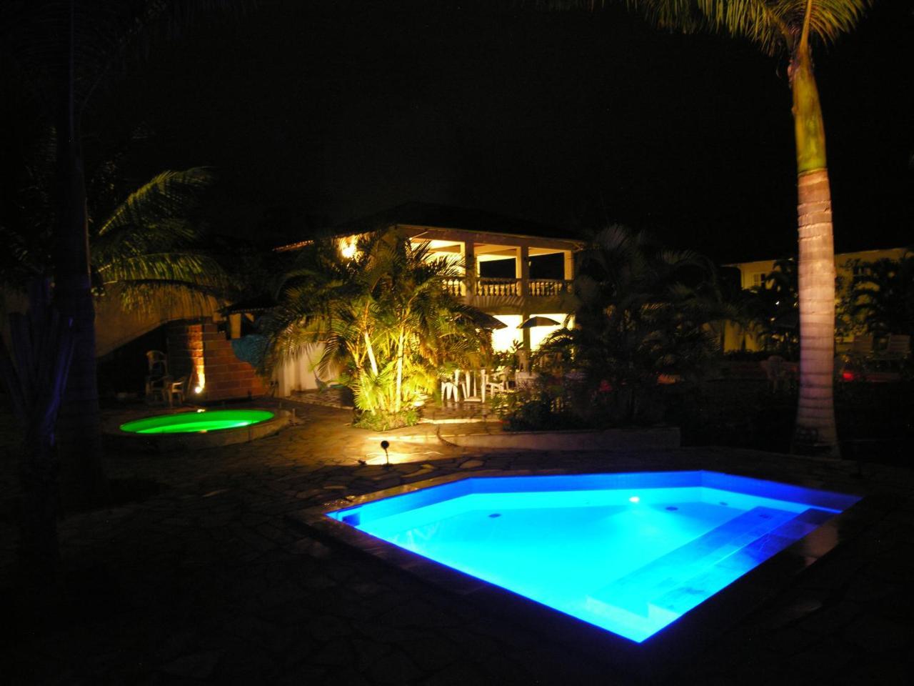 Jabaquara Beach Resort باراتي المظهر الخارجي الصورة