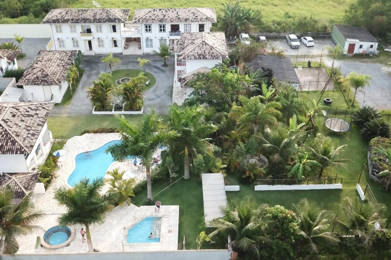 Jabaquara Beach Resort باراتي المظهر الخارجي الصورة