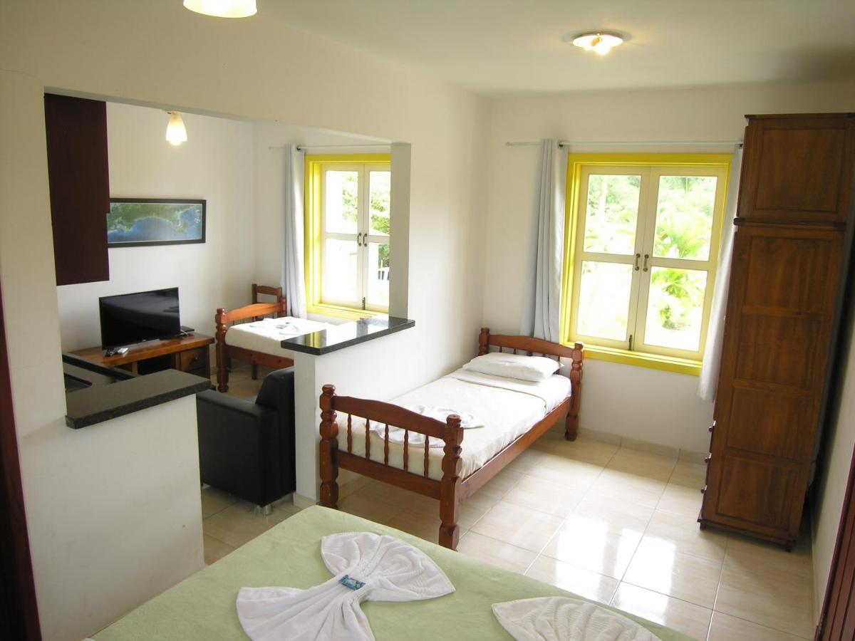 Jabaquara Beach Resort باراتي المظهر الخارجي الصورة